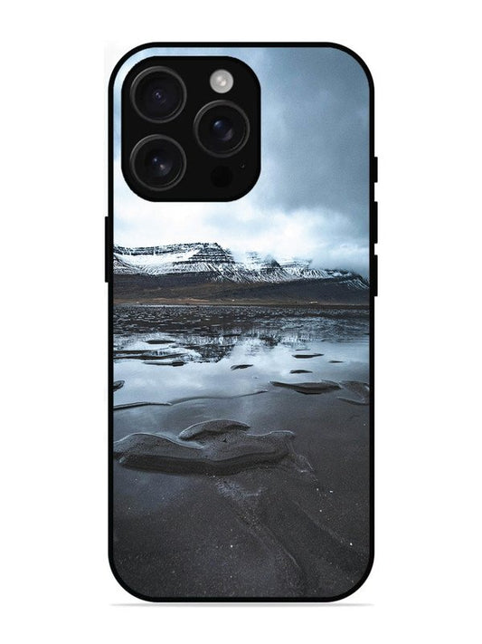 iPhone 16 Pro Max Beach And Mountain