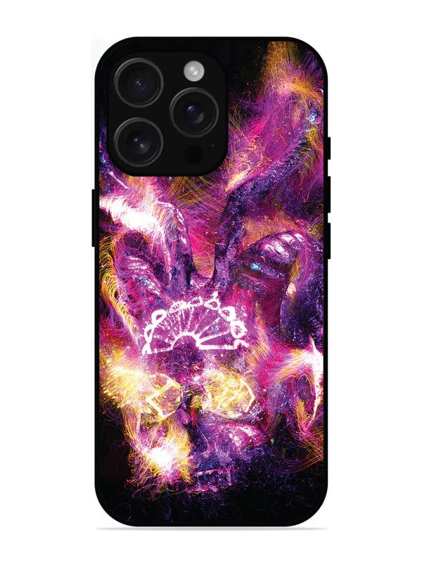 iPhone 16 Pro Max Devils Mask
