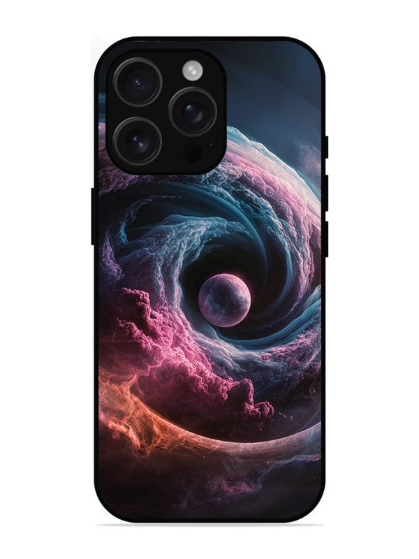 iPhone 16 Pro Max Colorful Universe