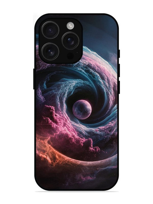 iPhone 16 Pro Max Colorful Universe