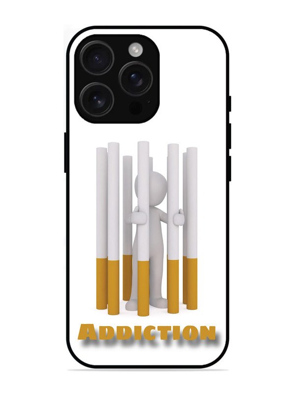 iPhone 16 Pro Max Smocking Addiction