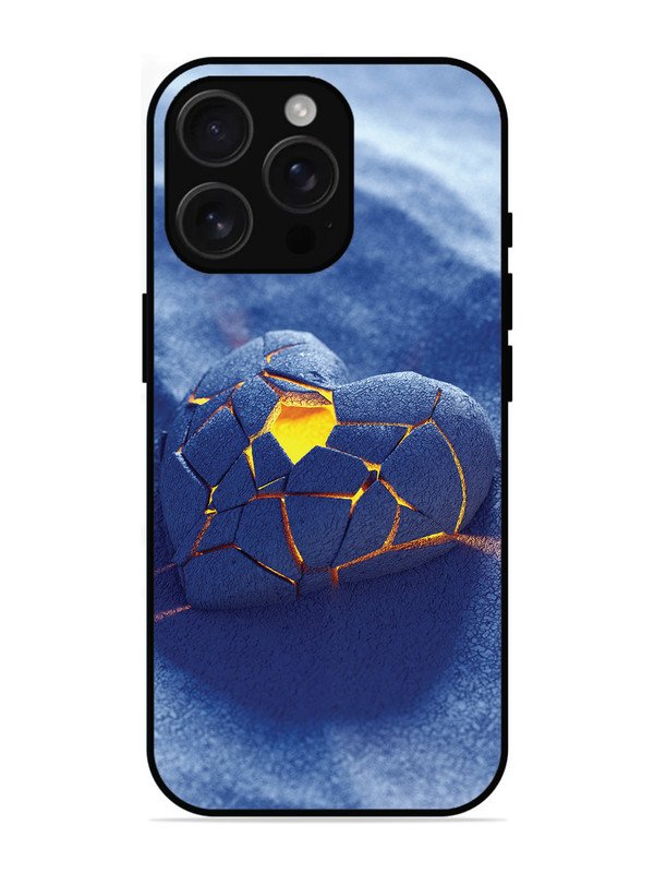 iPhone 16 Pro Max Broken Heart