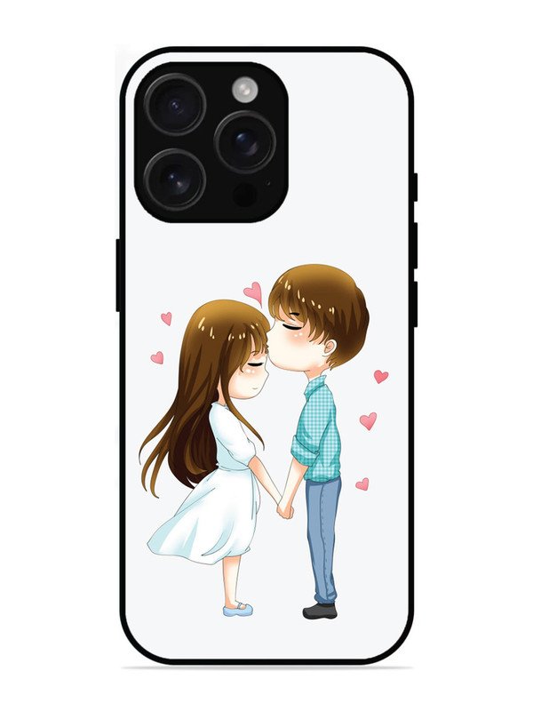 iPhone 16 Pro Max Cute Little Couple