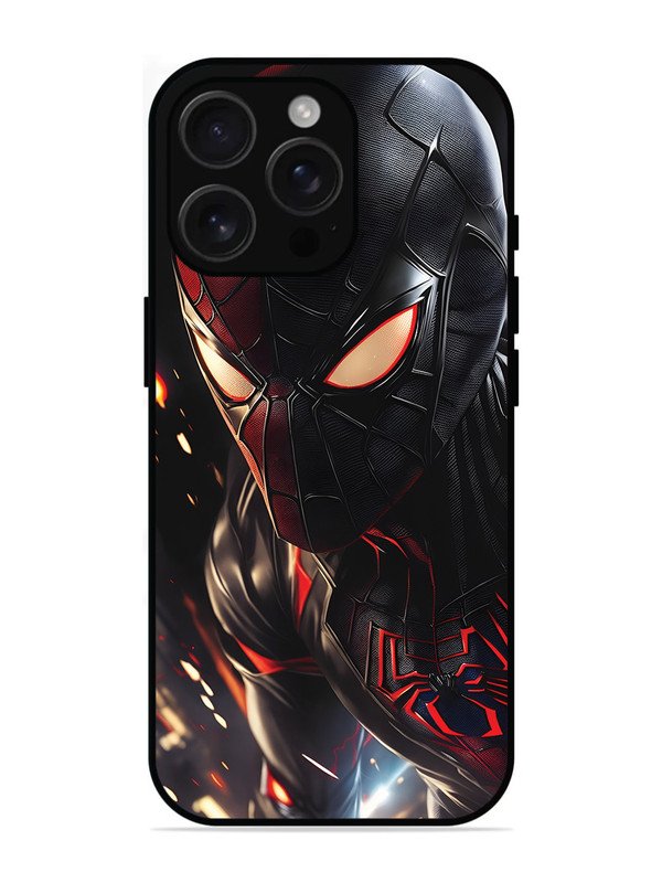 iPhone 16 Pro Max Spiderman