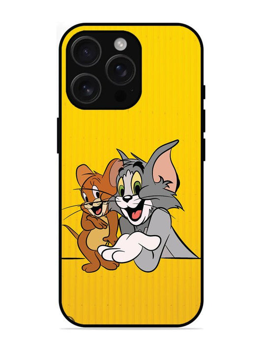 iPhone 16 Pro Max Tom n Jerry