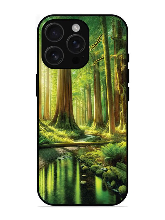 iPhone 16 Pro Max Forest