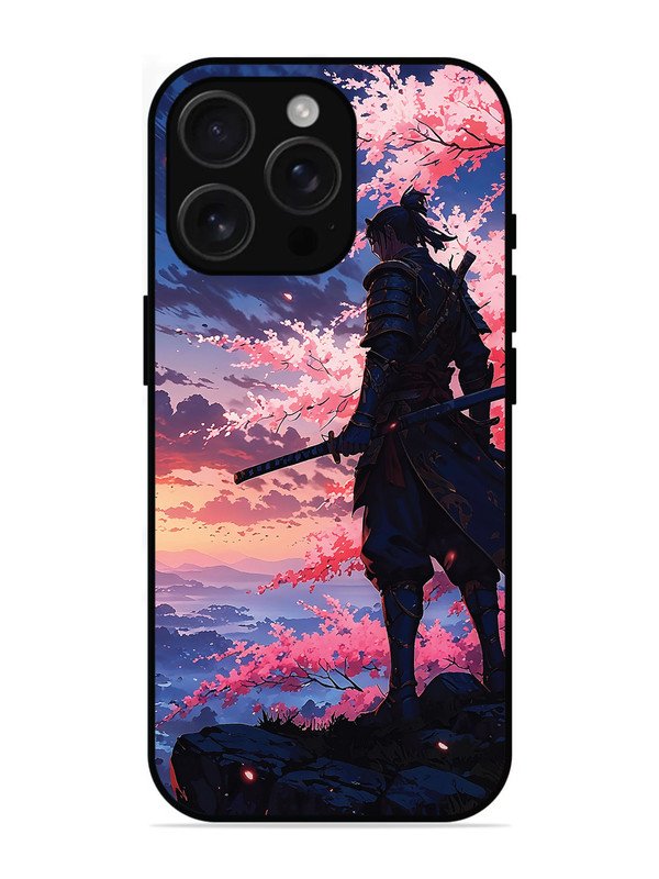 iPhone 16 Pro Max Samuray