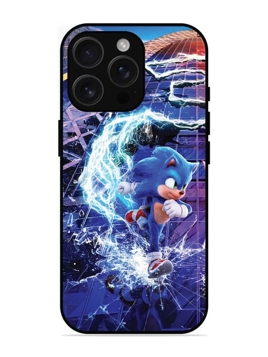 iPhone 16 Pro Max Sonic Vs Shadow Sonic 3