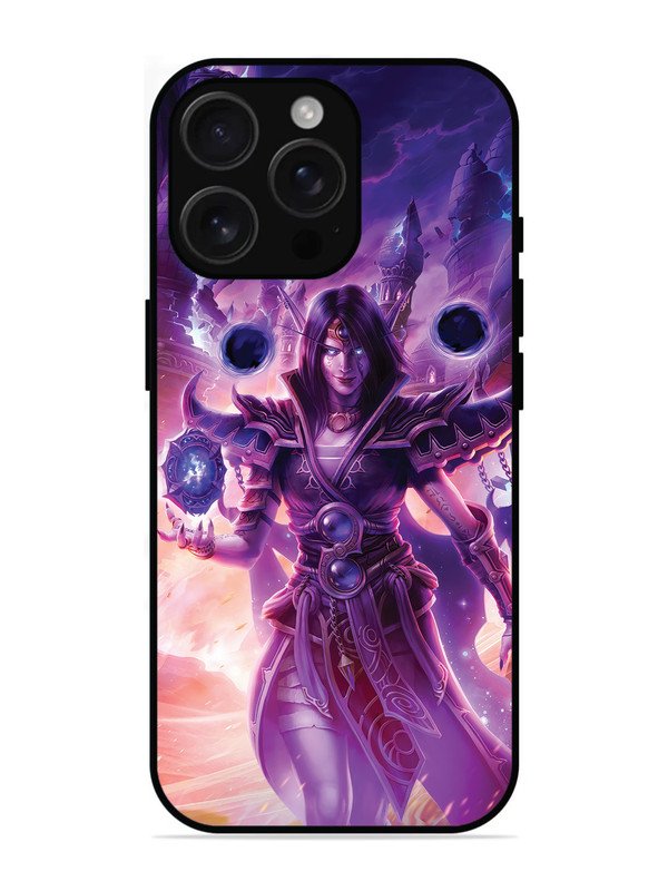 iPhone 16 Pro Max Xalatath World Of Warcraft The War