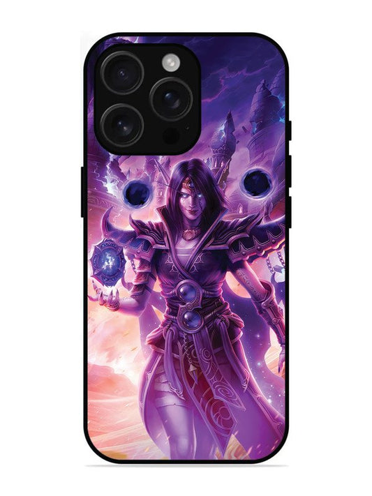 iPhone 16 Pro Max Xalatath World Of Warcraft The War