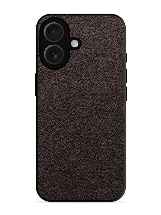 iPhone 16 Leather