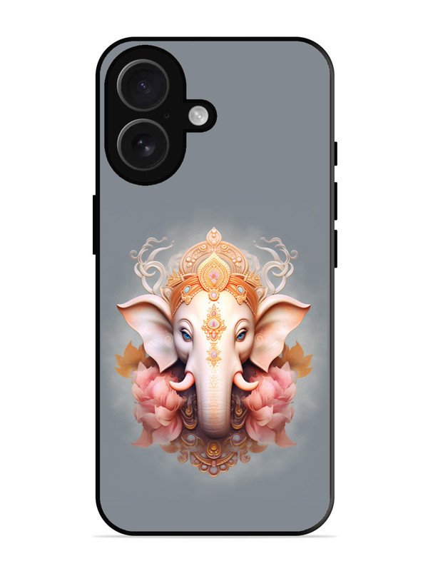 iPhone 16 Ganesh Ji