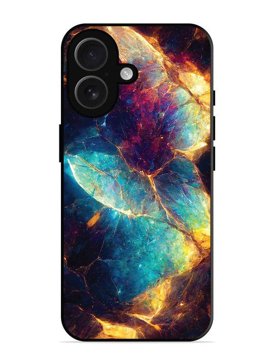 iPhone 16 Vibrant, Kaleidoscope, Chromatic Fusion