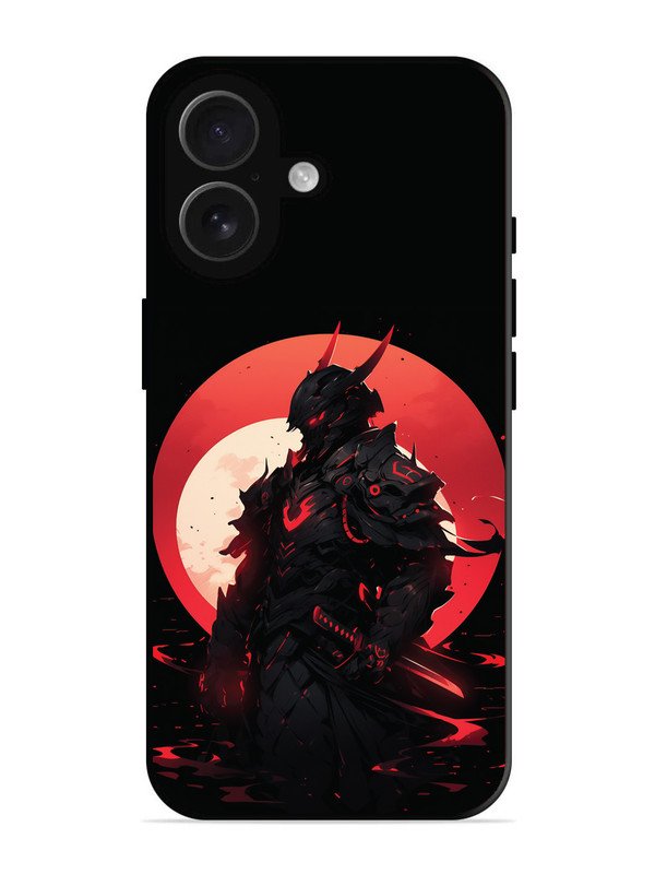 iPhone 16 Battle Ninja