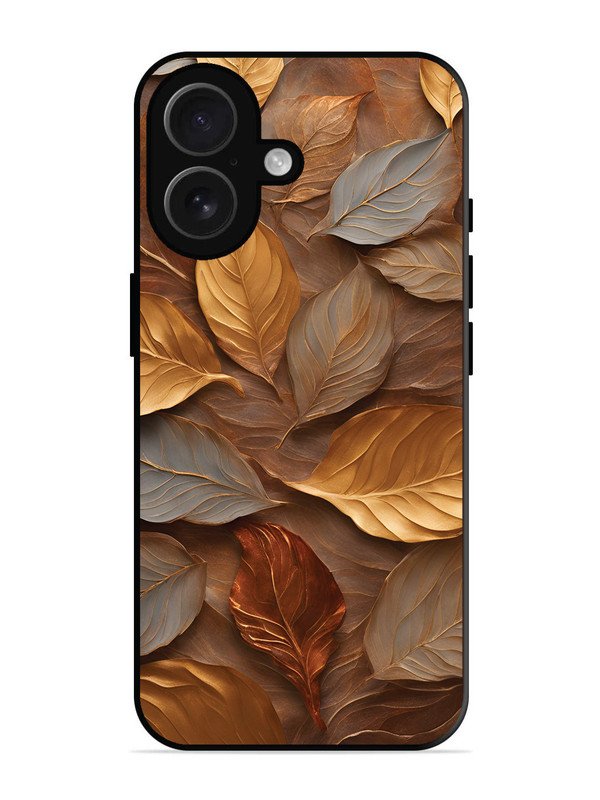 iPhone 16 Dry Leaves