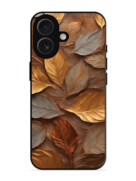iPhone 16 Dry Leaves