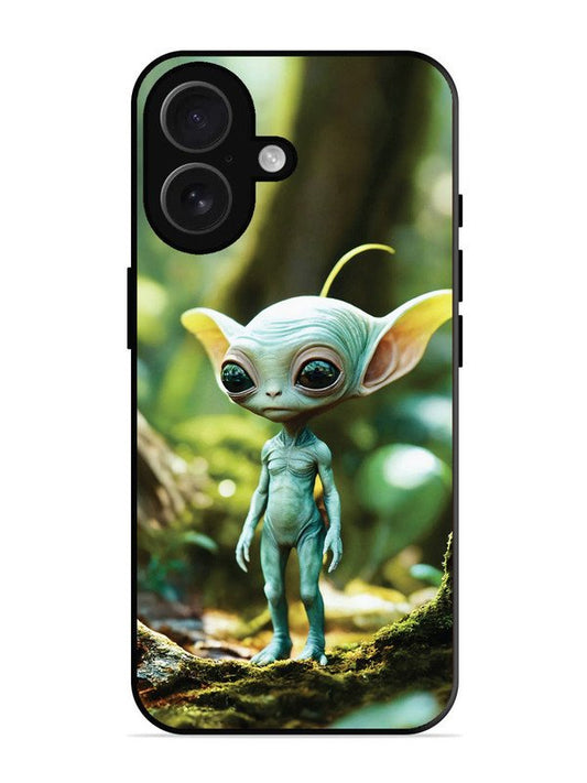 iPhone 16 Alone Alien