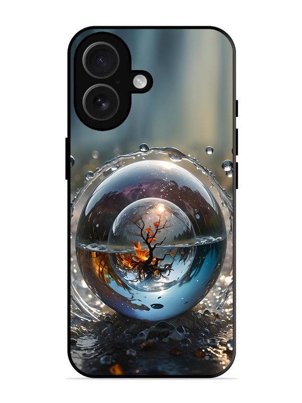 iPhone 16 Aquatree In Waterball