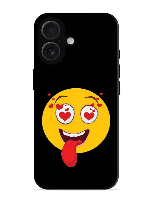 iPhone 16 Lovely Smiley