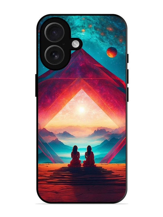 iPhone 16 Meditation