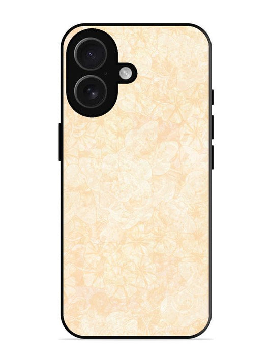 iPhone 16 Blossom White Floral