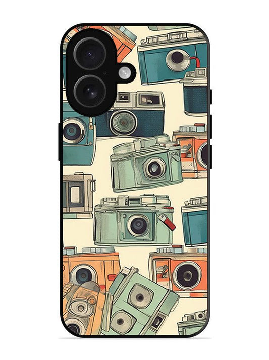 iPhone 16 Retro Cameras