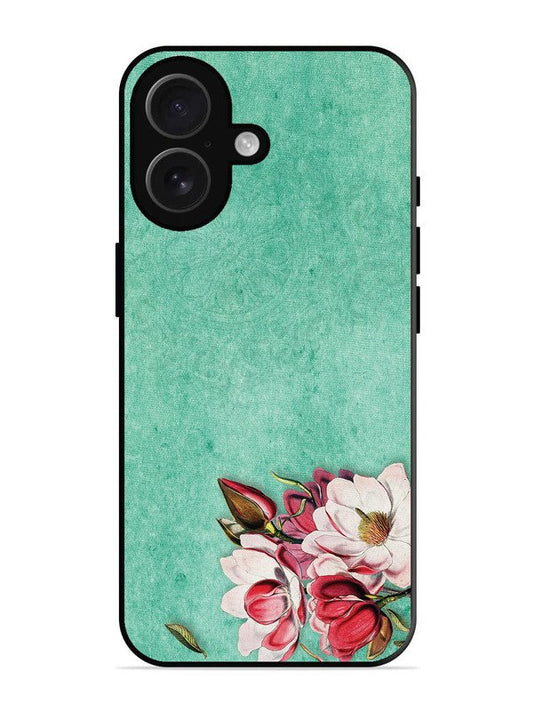 iPhone 16 Beautiful Flowers