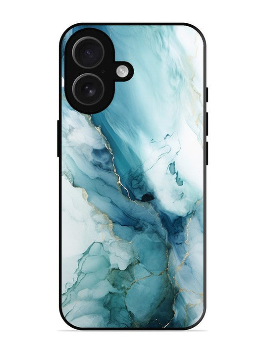 iPhone 16 Oceanic Sapphire Sphere