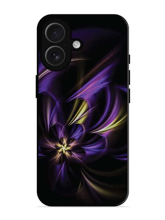 iPhone 16 Royal Purple Bloom