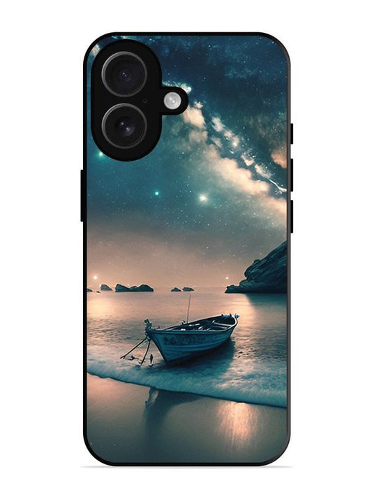 iPhone 16 Seaside Escape