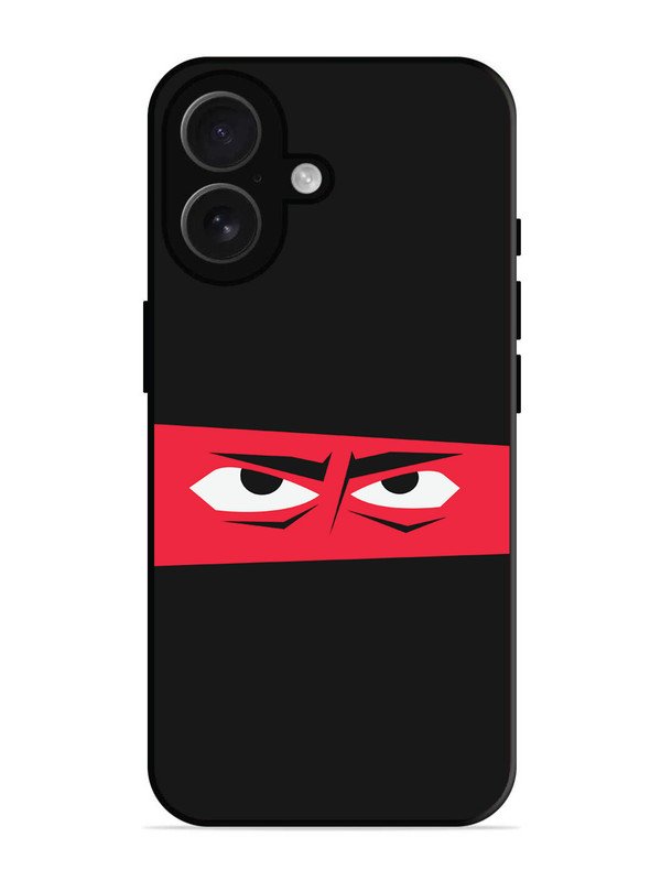 iPhone 16 Eyes On Red