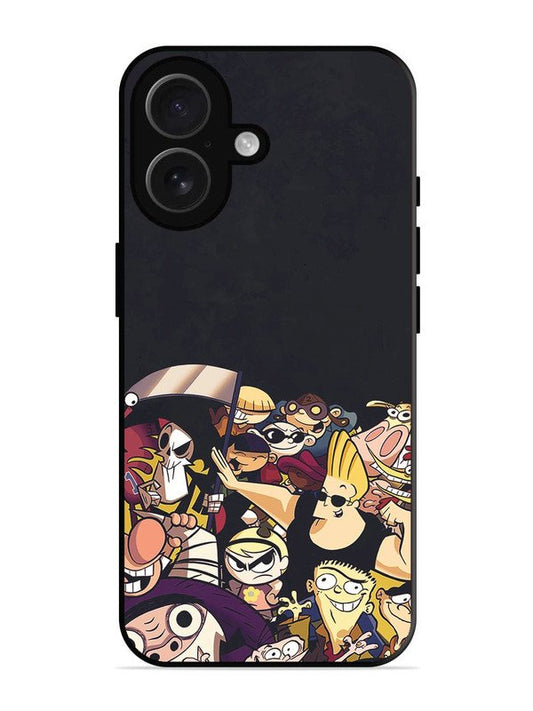 iPhone 16 Cartoon Network's toons