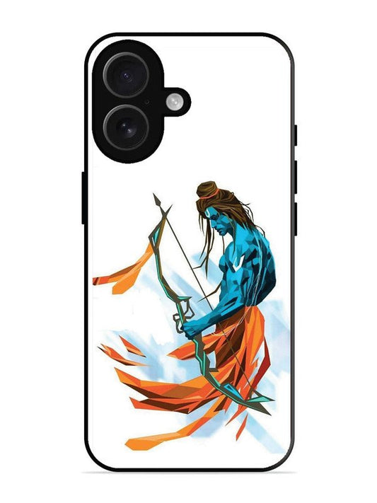iPhone 16 Shri Ram