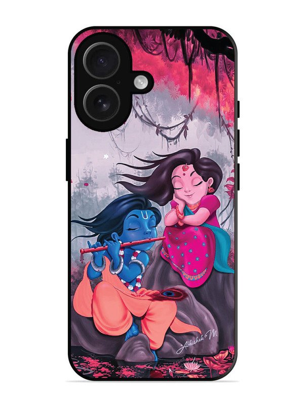 iPhone 16 Bal Gopal & Radha