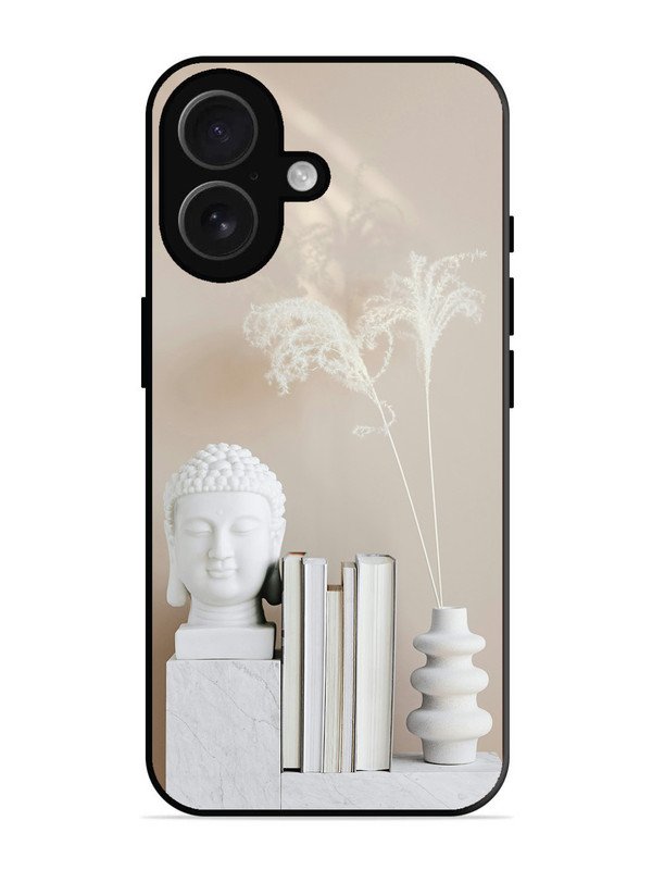 iPhone 16 Buddha Statue