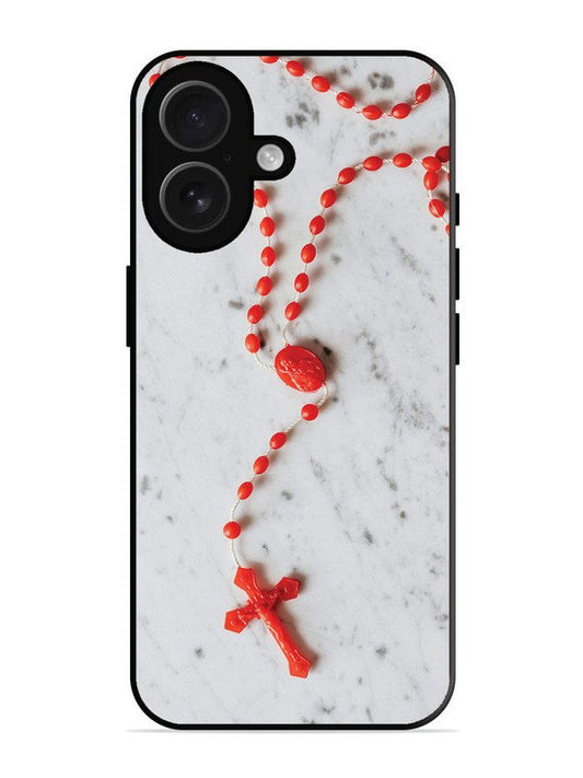 iPhone 16 Cross Pendant