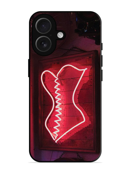 iPhone 16 Neon Glowing Innerwear