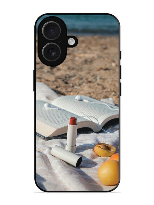 iPhone 16 Lipstick & Book