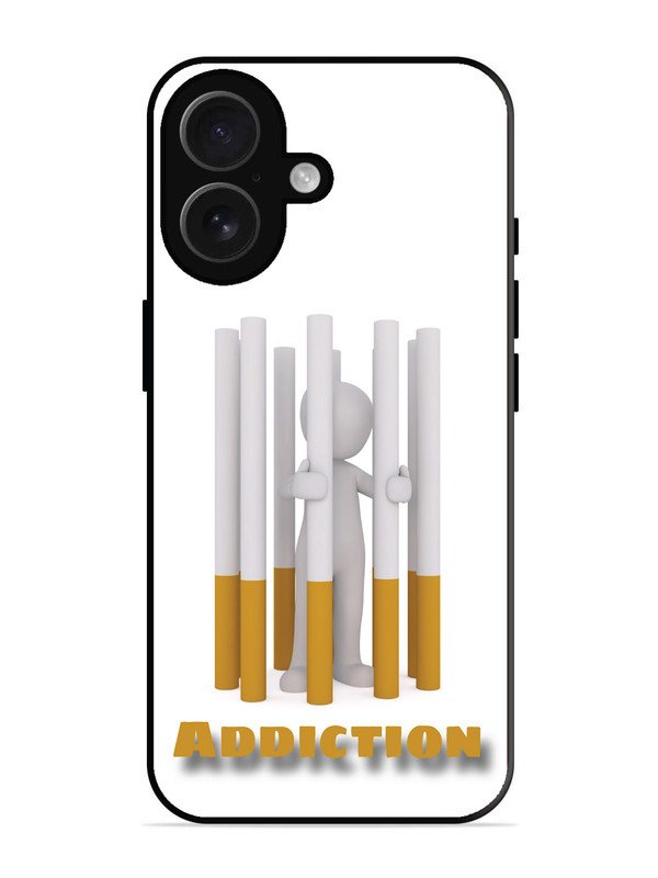 iPhone 16 Smocking Addiction