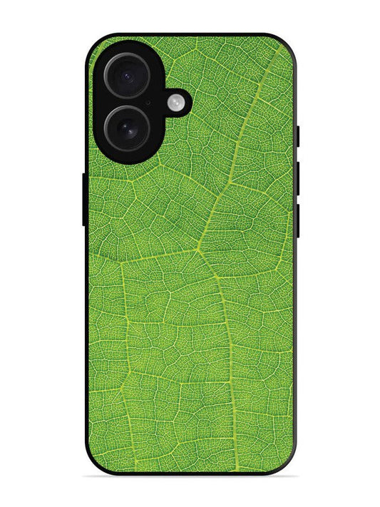 iPhone 16 Leaf vins