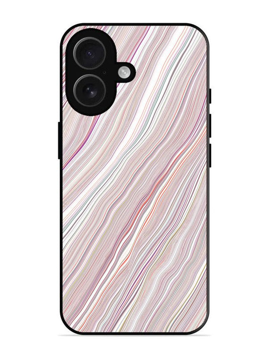 iPhone 16 Ivory Marble