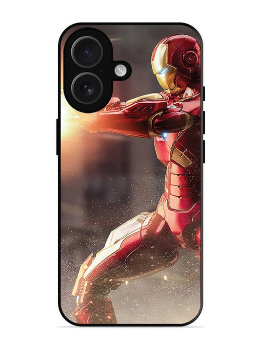 iPhone 16 Ironman Repulsor