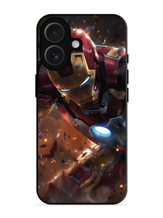iPhone 16 Ironman