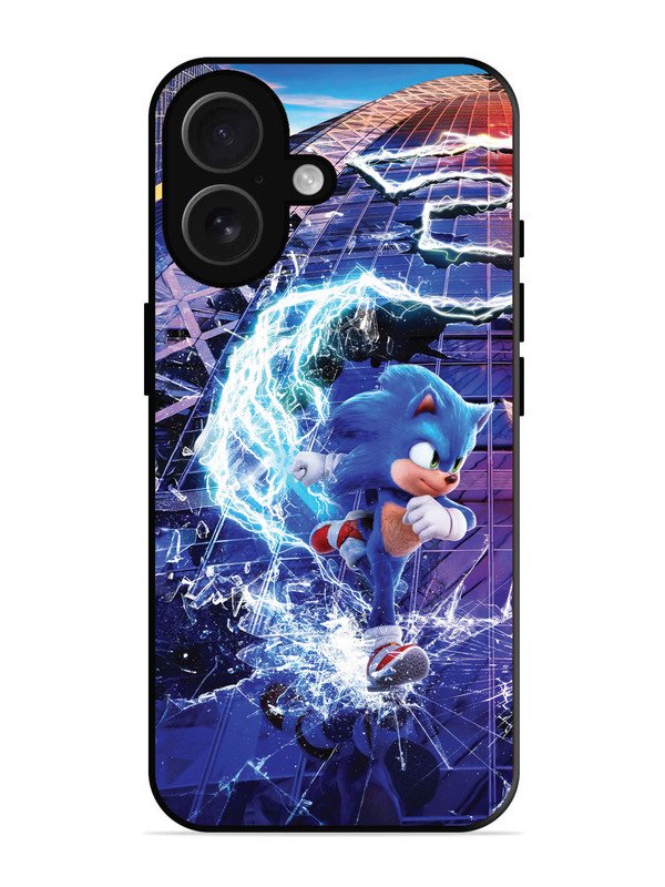 iPhone 16 Sonic Vs Shadow Sonic 3