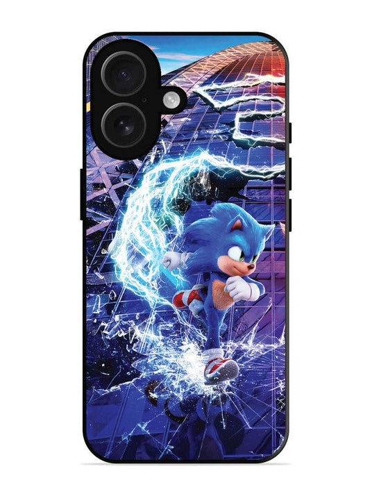 iPhone 16 Sonic Vs Shadow Sonic 3