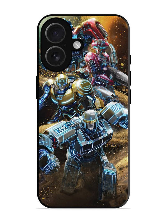 iPhone 16 Transformers One Optimus Prime Elita