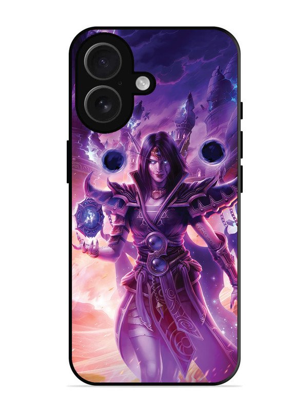 iPhone 16 Xalatath World Of Warcraft The War