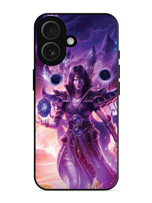 iPhone 16 Xalatath World Of Warcraft The War