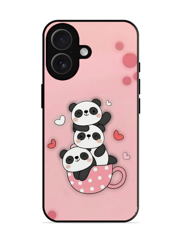 iPhone 16 Cute Panda