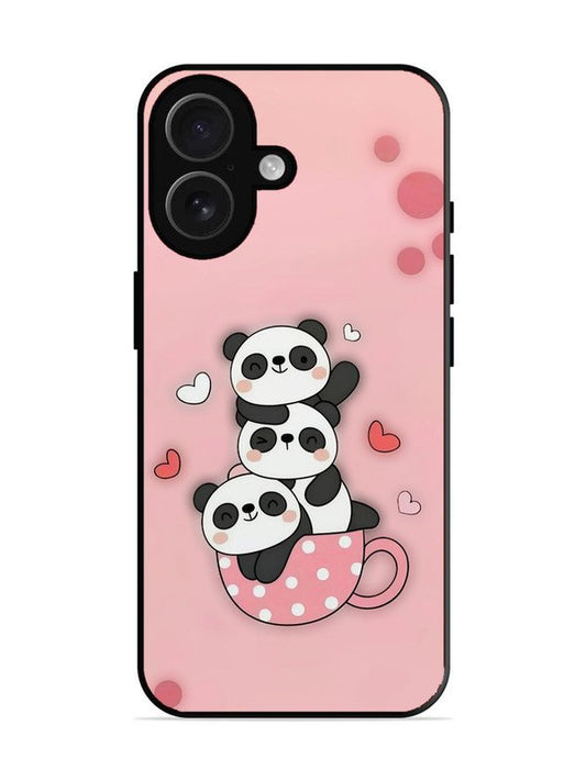 iPhone 16 Cute Panda